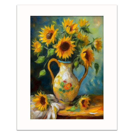 SUNFLOWERS