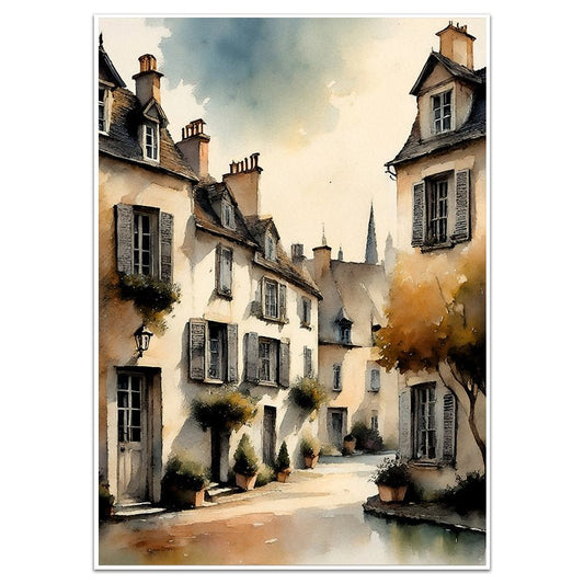 TERRES RUSTIQUES - Sincerely Frank Art