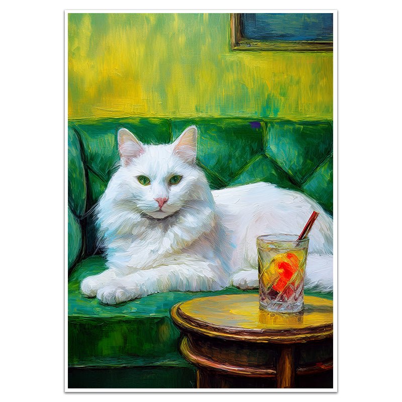 THE CHAIRMAN OF THE BOARD - Sincerely Frank Art