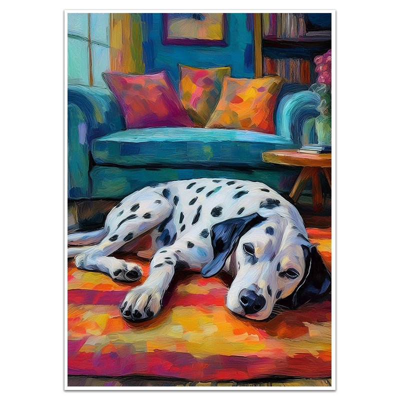 THE COSY SPOT - Sincerely Frank Art