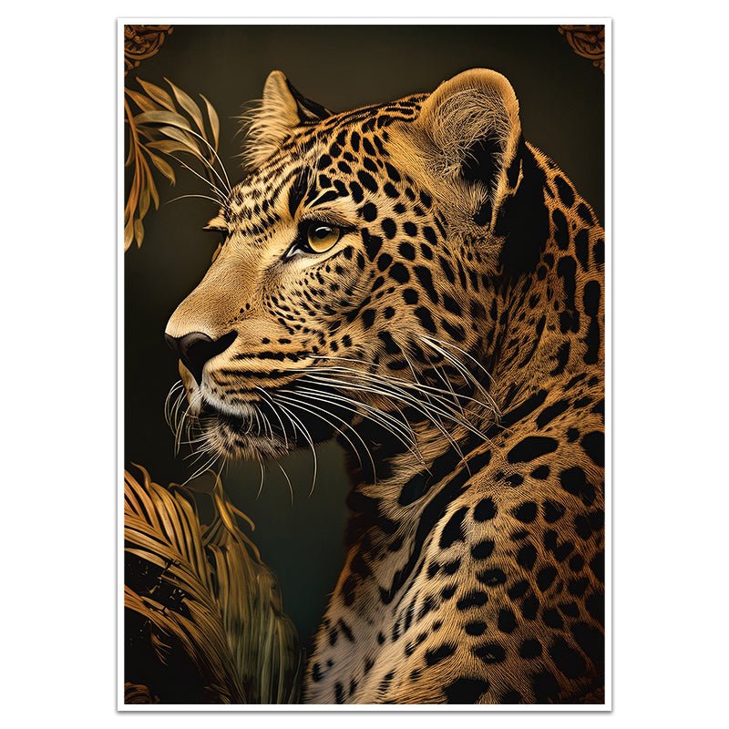 THE GOLDEN HUNTER - Sincerely Frank Art