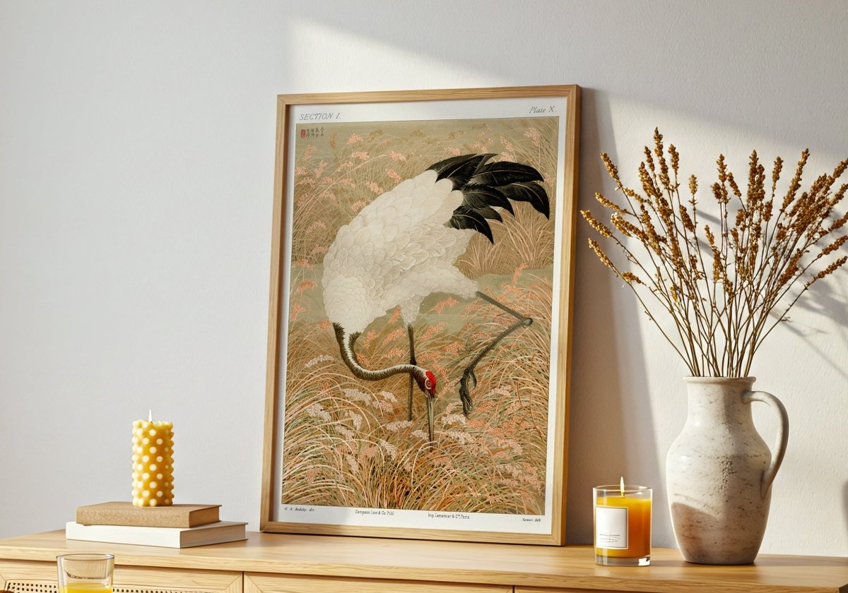 THE ORNAMENTAL ARTS OF JAPAN - Sincerely Frank Art