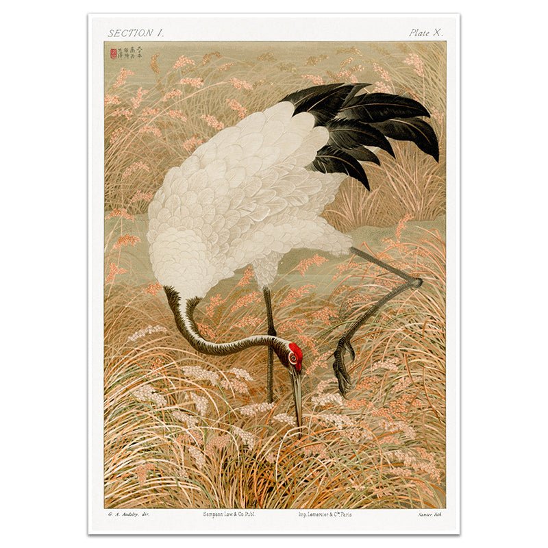 THE ORNAMENTAL ARTS OF JAPAN - Sincerely Frank Art