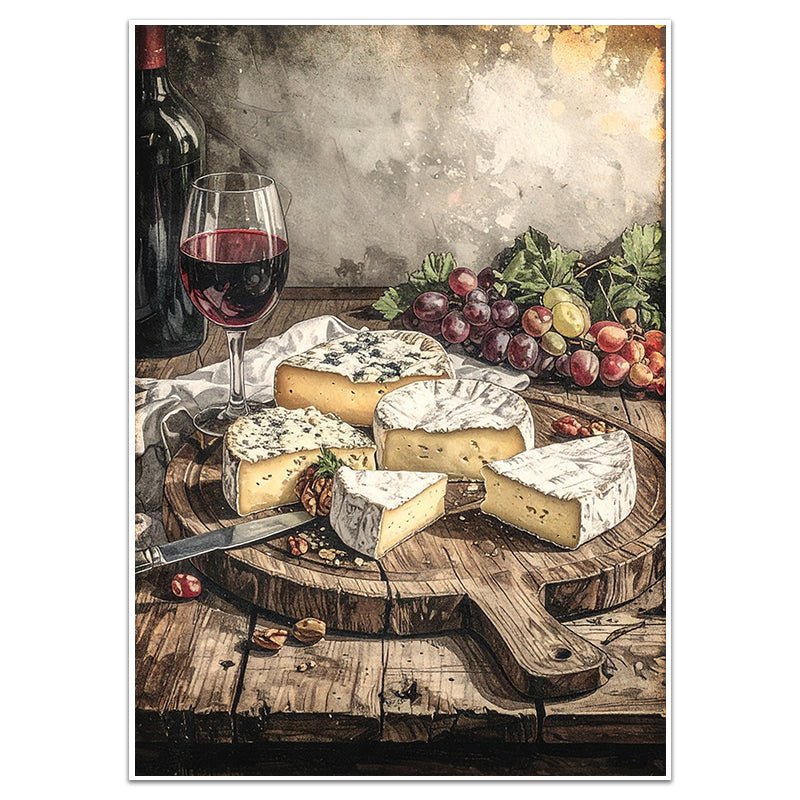 THE PERFECT PAIRING - Sincerely Frank Art