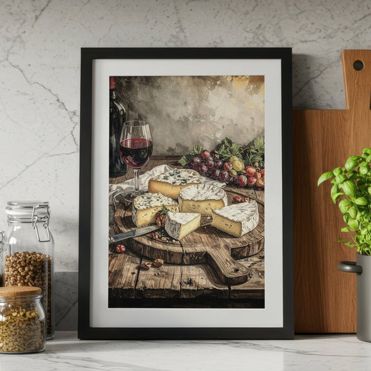 THE PERFECT PAIRING - Sincerely Frank Art