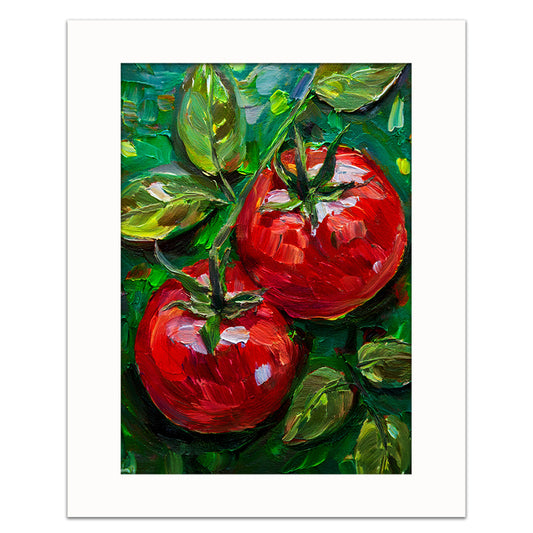 TOMATOES
