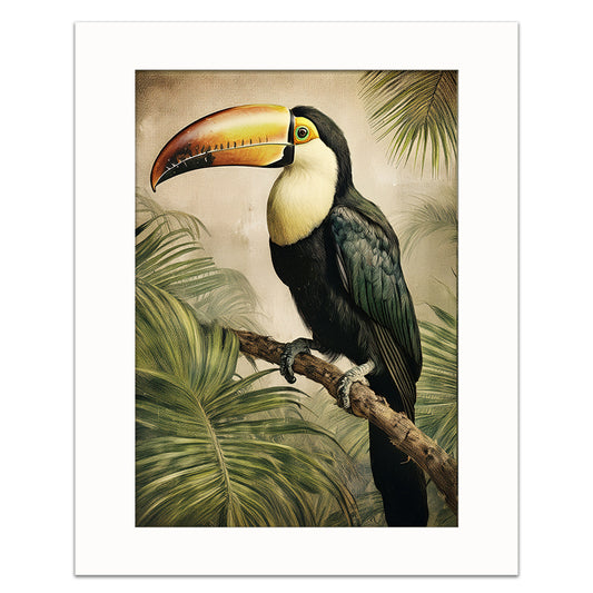 RAINFOREST MUSE
