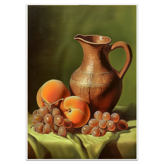 HARVEST IN GREEN