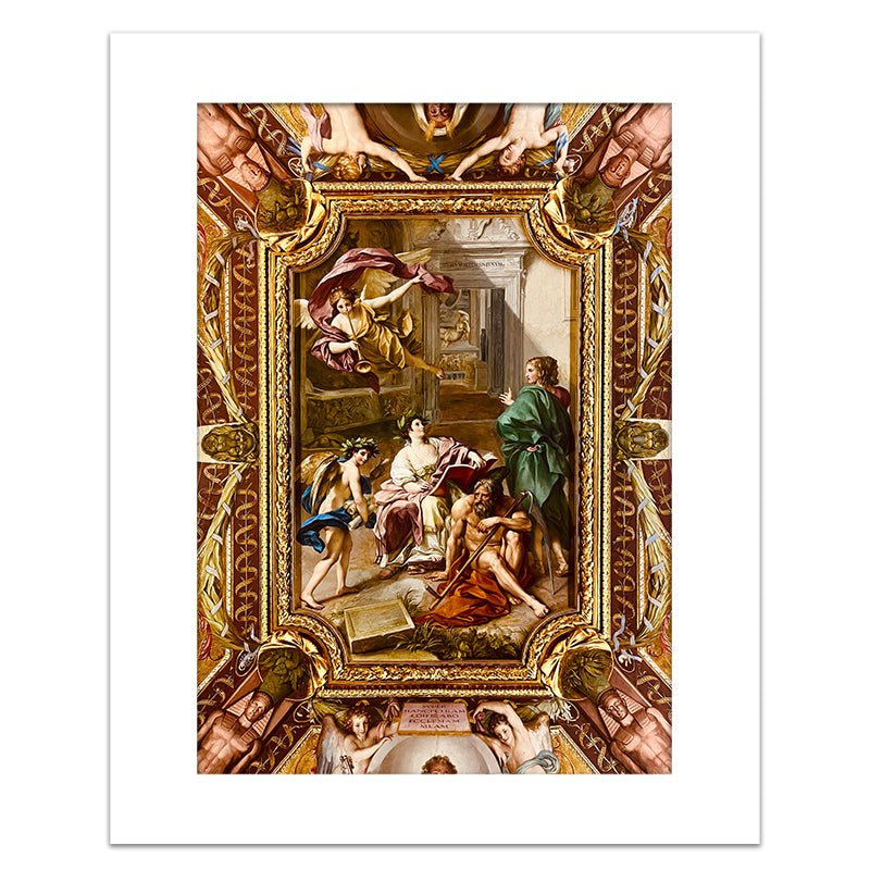 VATICAN TREASURES - Sincerely Frank Art