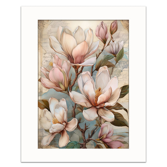VINTAGE MAGNOLIA