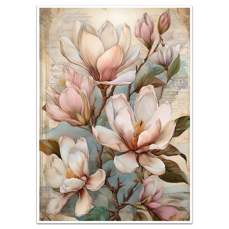 VINTAGE MAGNOLIA