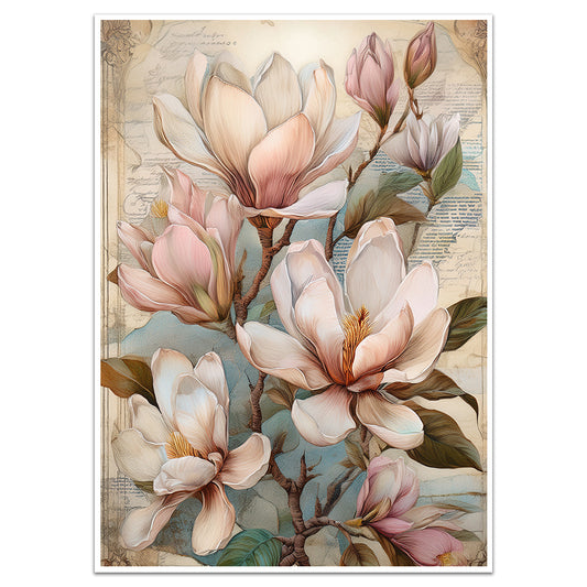 VINTAGE MAGNOLIA