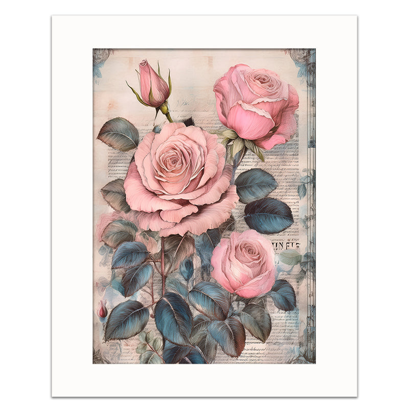 VINTAGE ROSES