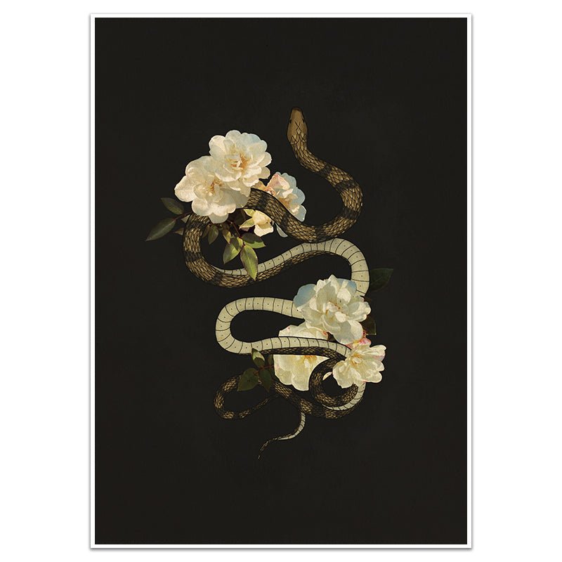 WATCH YOUR STEP - Sincerely Frank Art