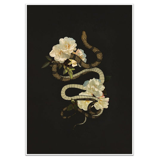 WATCH YOUR STEP - Sincerely Frank Art