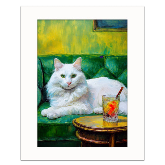 THE CHAIRMAN OF THE BOARD