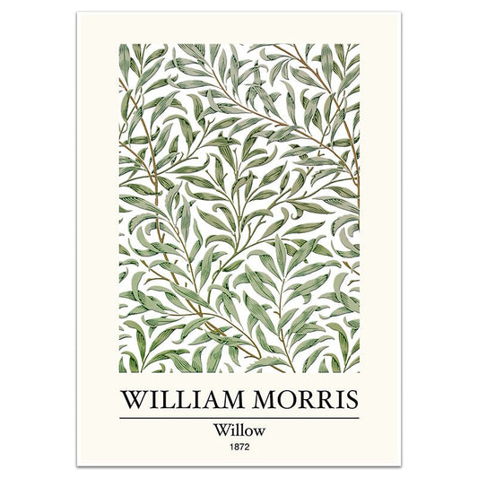 WILLOW 1872 - Sincerely Frank Art