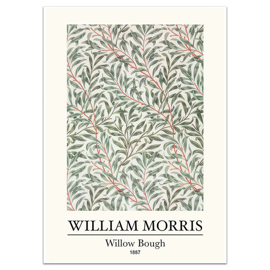 WILLOW BOUGH 1887 - Sincerely Frank Art